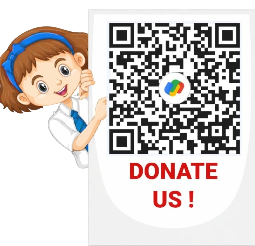 Donate QR